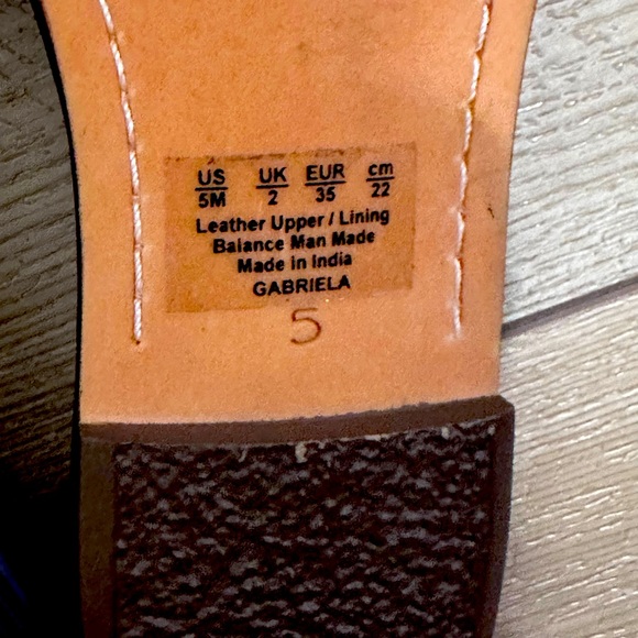 Brand new Sam Edelman brown flats - Picture 2 of 2